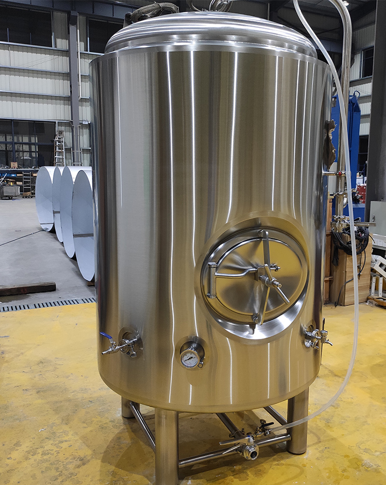 Maximizing Efficiency and Quality: The Benefits of Turnkey Brewery Equipment