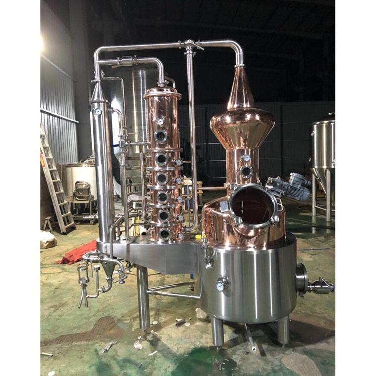 Stay Ahead in the Craft Spirits Industry: Unlocking Success with Micro Distillery Equipment