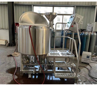 2bbl-3bbl Commercial Beer Brewing Equipment