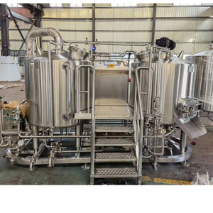 New Craft Beer Brewing Equipment 10BBL 20BBL Brew System