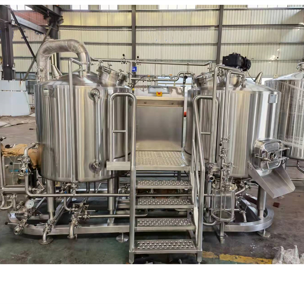 From Concept to Operation: How Turnkey Brewery Equipment Simplifies Startup Success