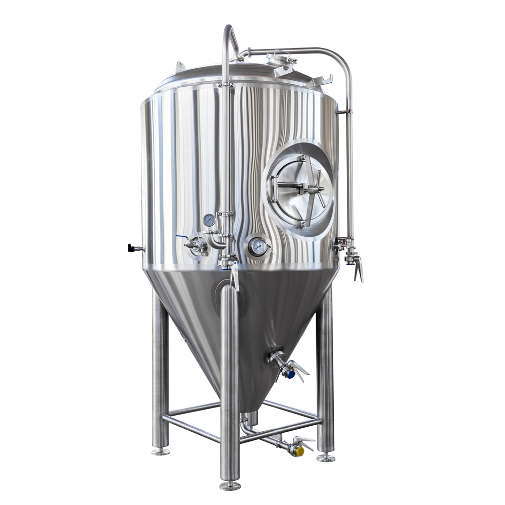 3500l 4000l Beer Craft Equipment with Fermenting Equipment