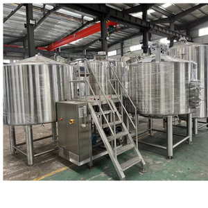 1000L 2000l 3000 liters craft beer brewing equipment turnkey project