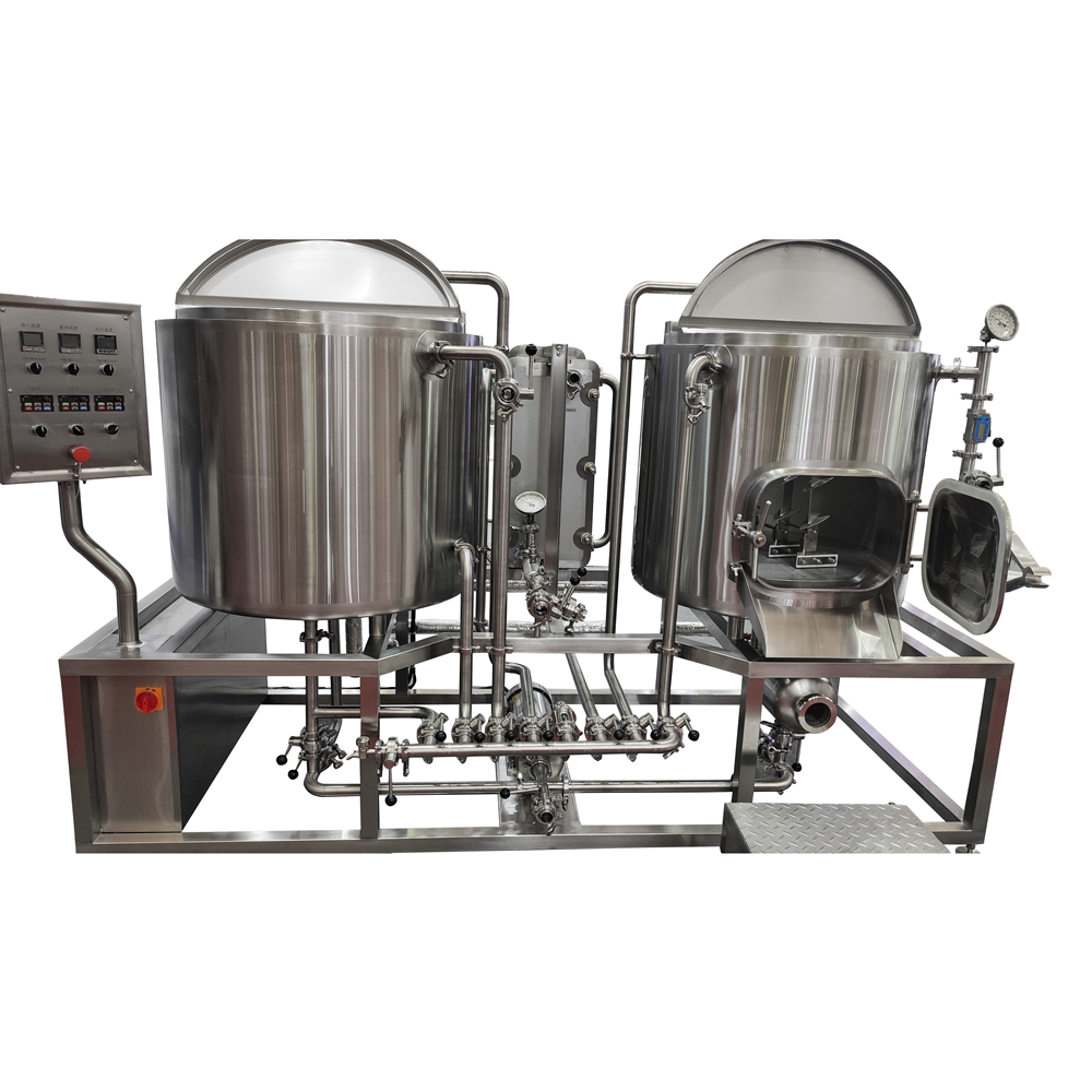Micro Brewing System Brewery Equipment For Sale