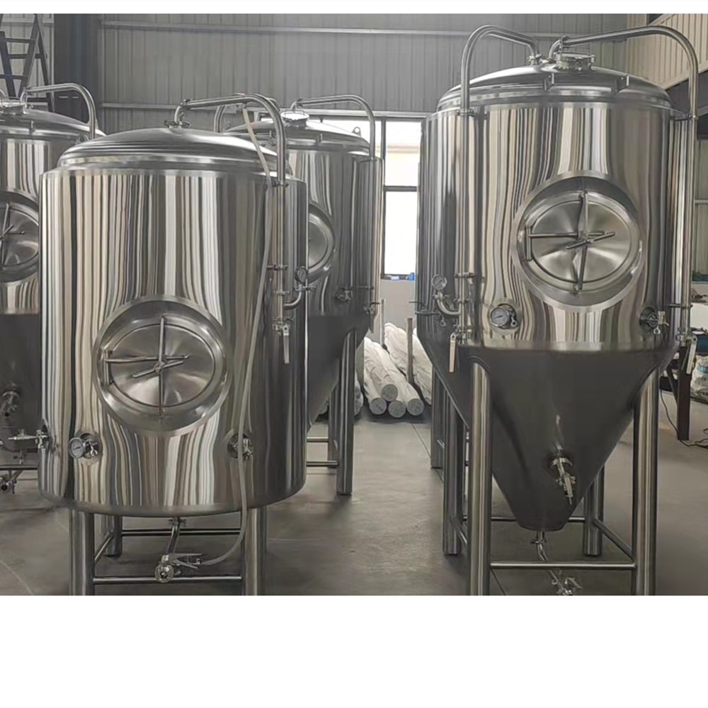 3500l 4000l Beer Craft Equipment with Fermenting Equipment